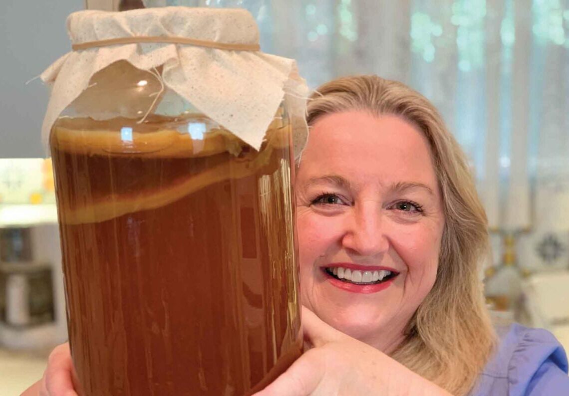 Kombucha SCOBY: The Fermented Tea Behind the Functional Beverage Revolution