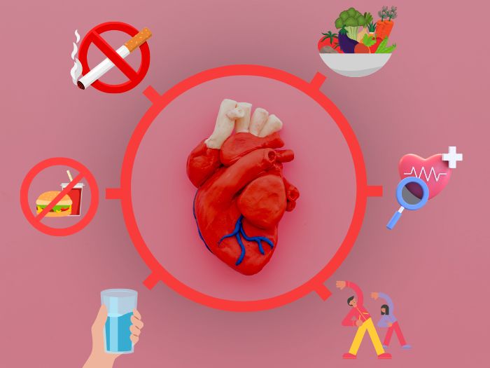 Here's What You Should Know About Heart Health - High Street Medical Clinic