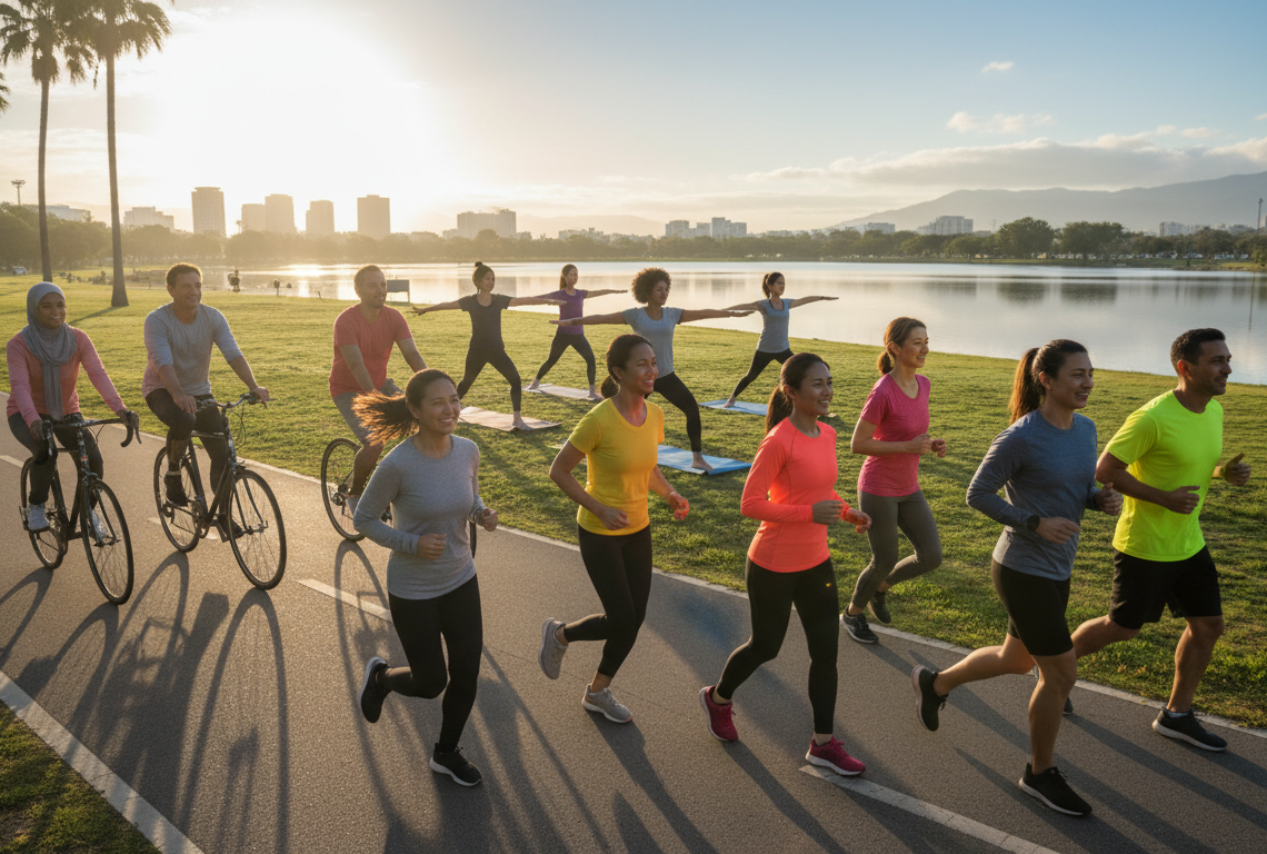 How to Build a Powerful Natural Physique